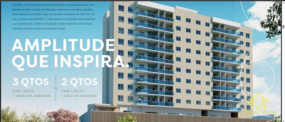 Apartamento, 3 quartos, 77 m² - Foto 1