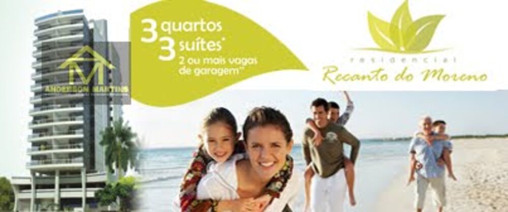 Apartamento, 3 quartos, 120 m² - Foto 1
