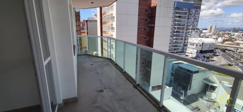 Apartamento à venda com 3 quartos, 94m² - Foto 2