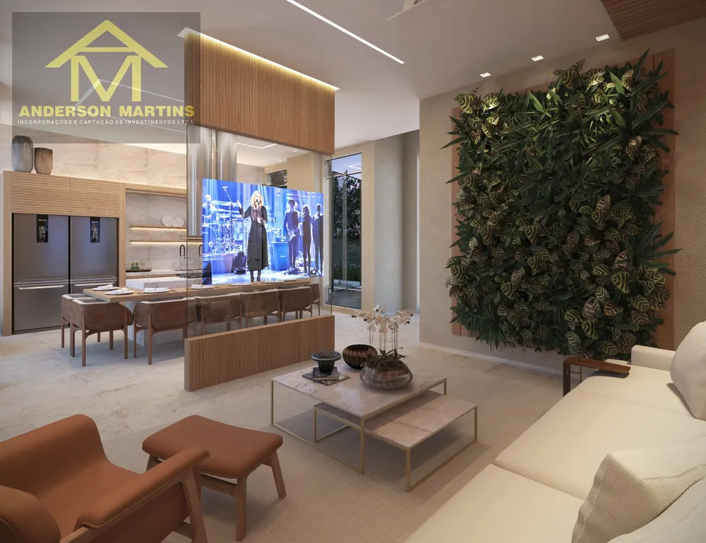 Apartamento, 3 quartos, 156 m² - Foto 1