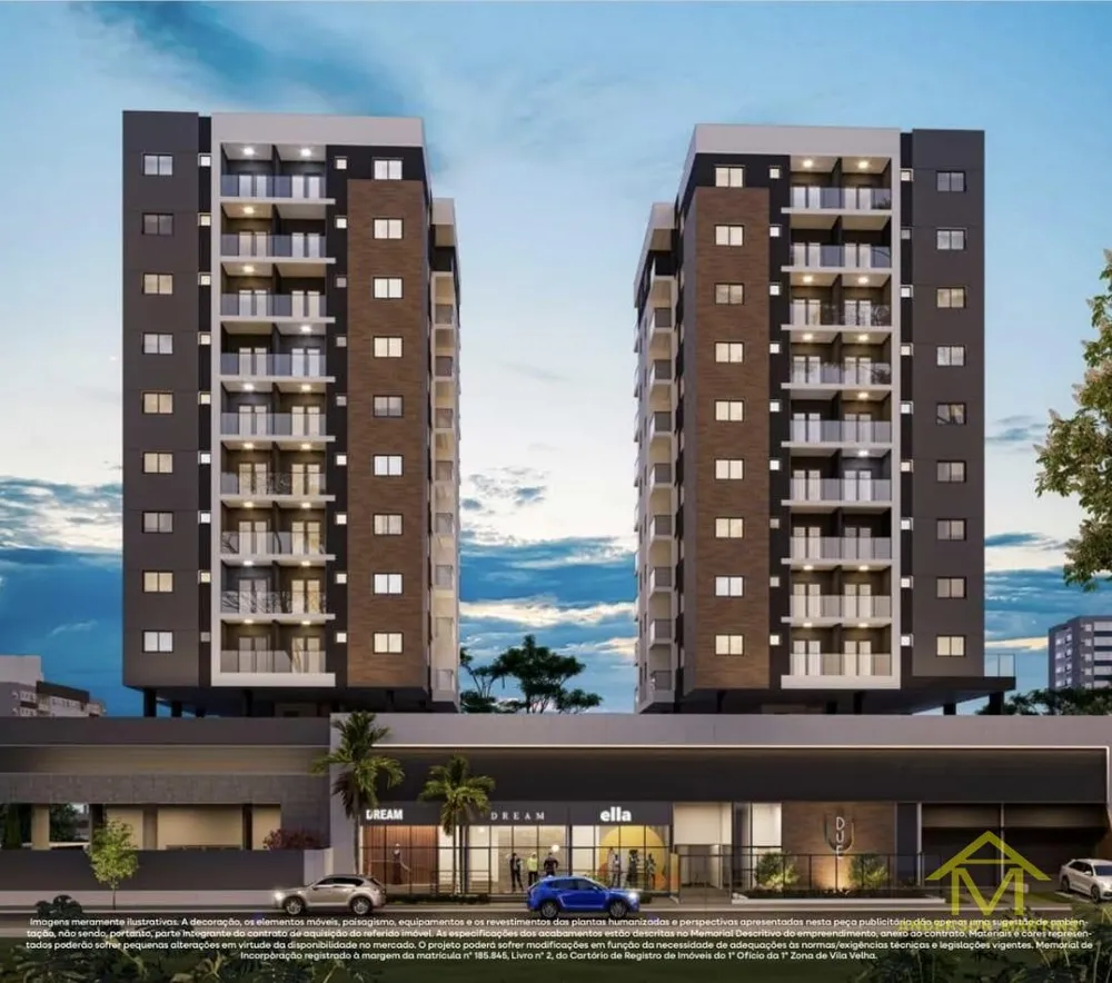 Apartamento, 1 quarto, 44 m² - Foto 1