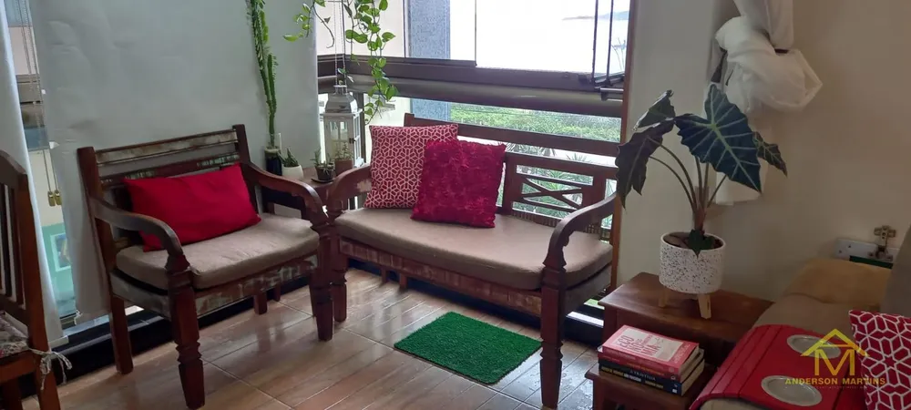 Apartamento, 3 quartos, 125 m² - Foto 3