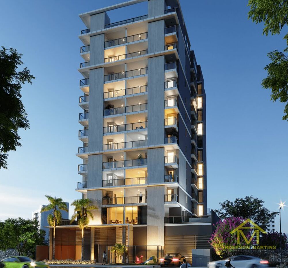 Apartamento, 3 quartos, 105 m² - Foto 1