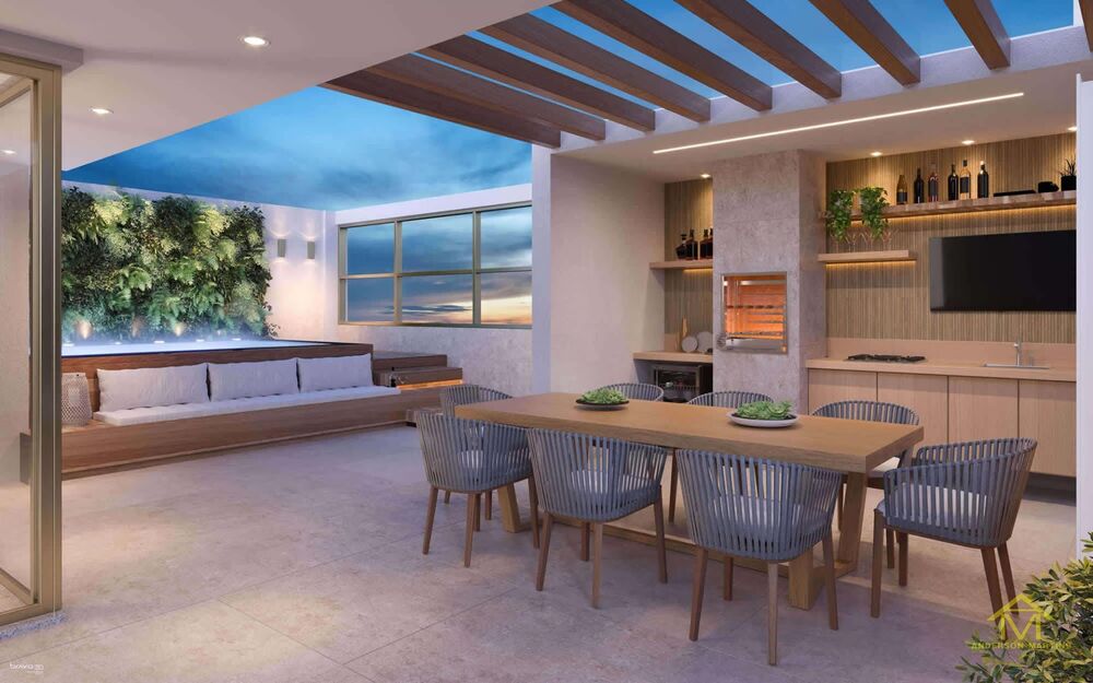 Apartamento, 3 quartos, 105 m² - Foto 2