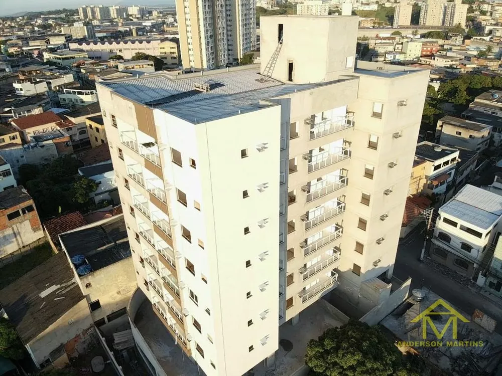 Apartamento à venda com 2 quartos, 55m² - Foto 2