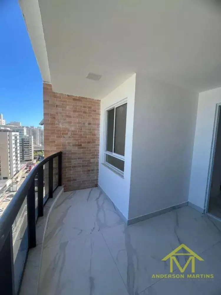 Apartamento, 3 quartos, 90 m² - Foto 2