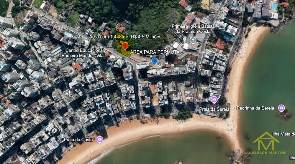 Terreno à venda, 1488m² - Foto 3