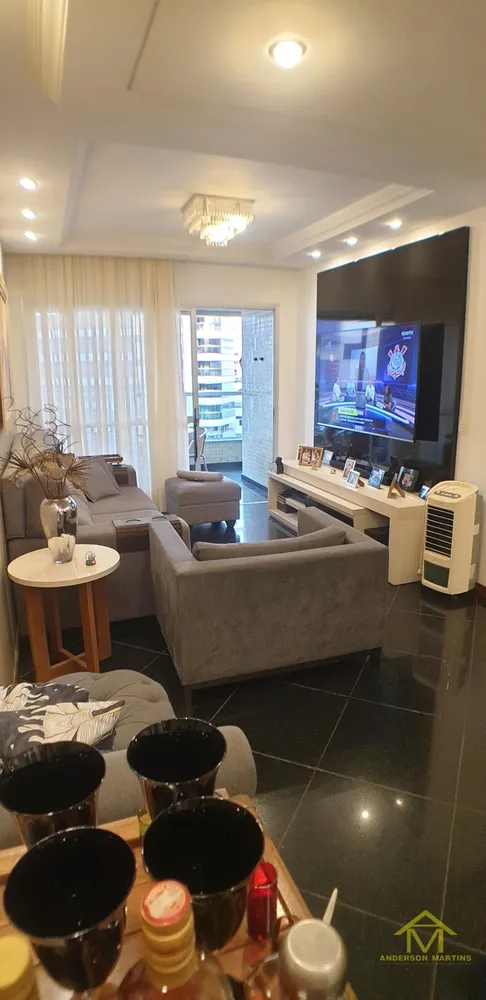 Apartamento, 3 quartos, 154 m² - Foto 2