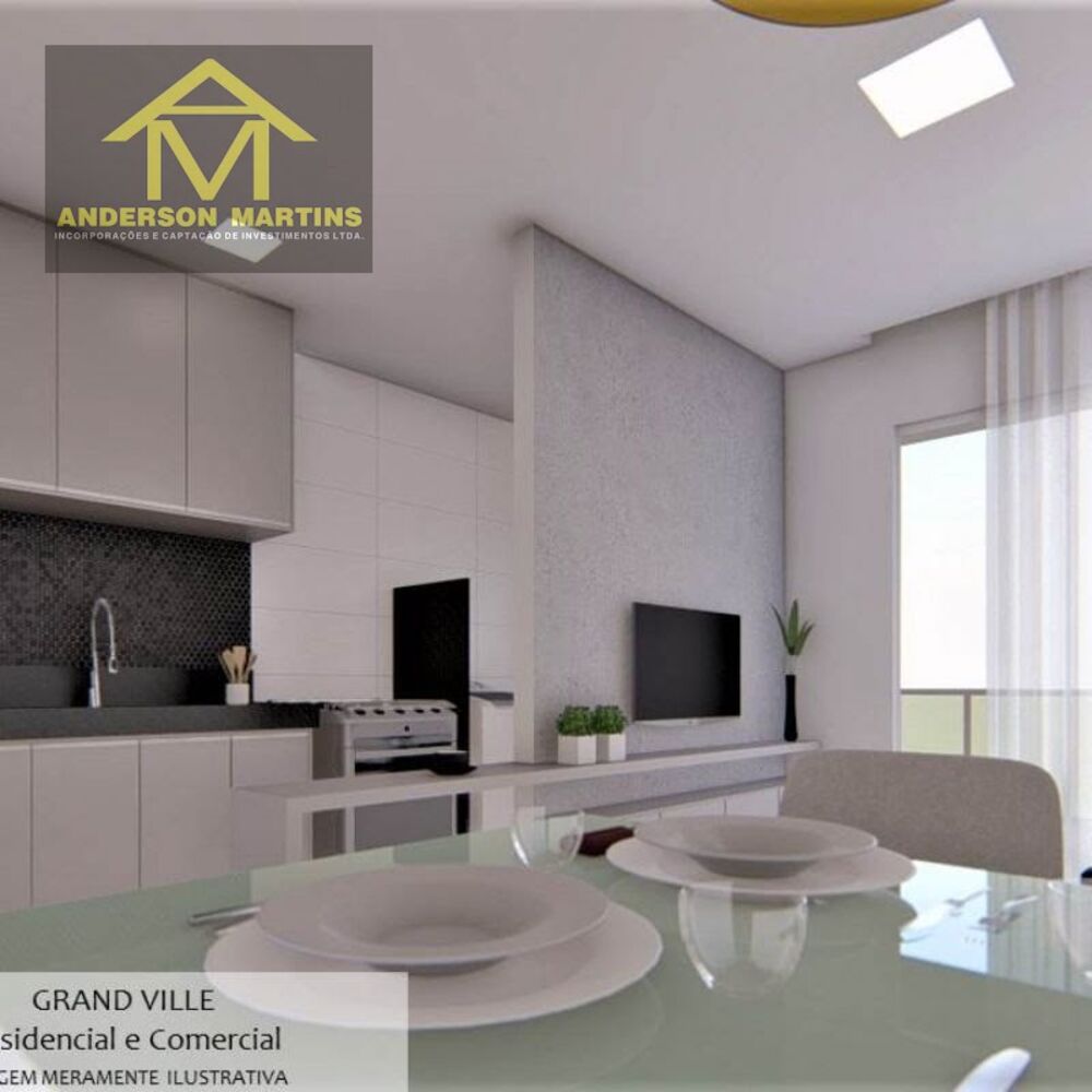 Apartamento, 2 quartos, 55 m² - Foto 4