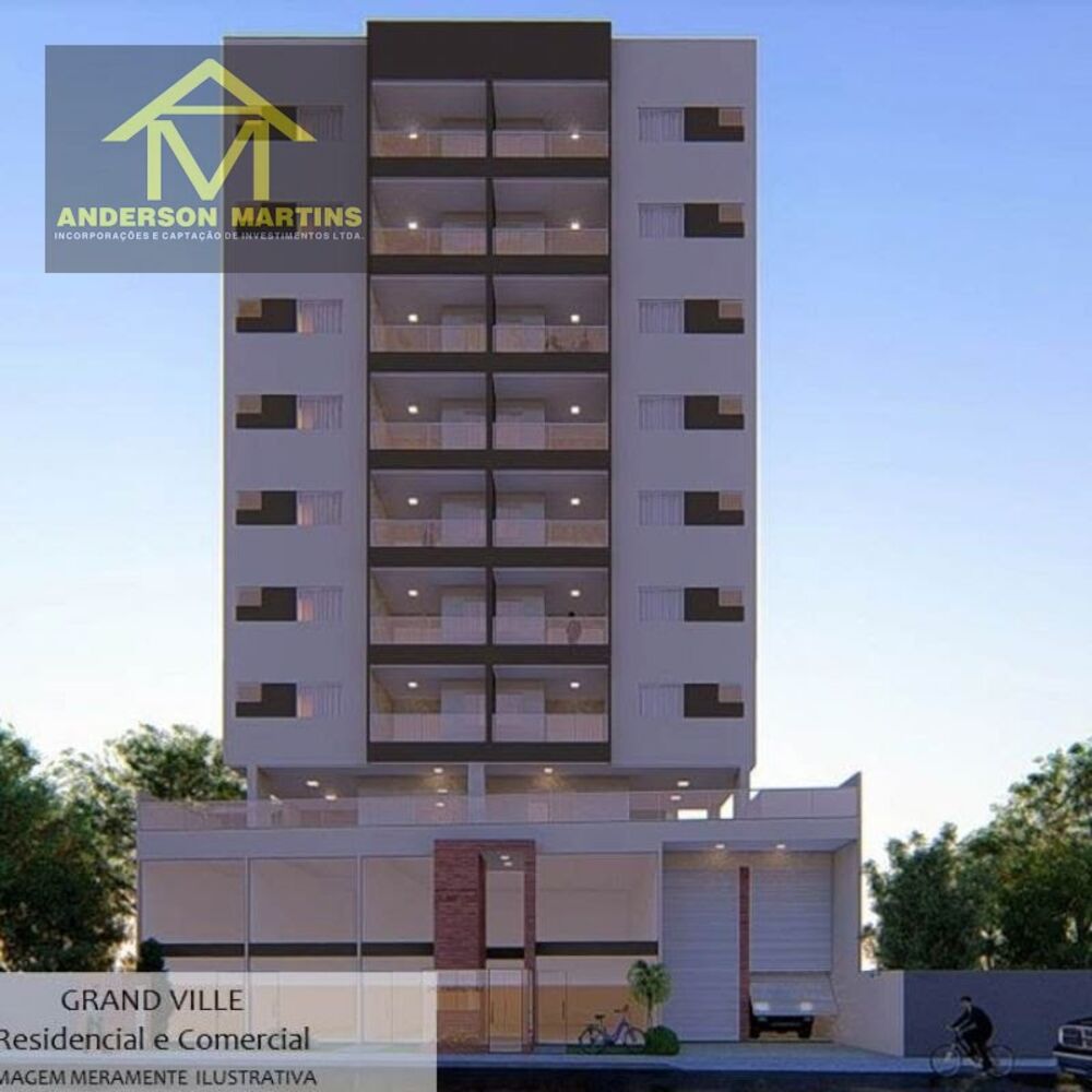 Apartamento, 2 quartos, 55 m² - Foto 2