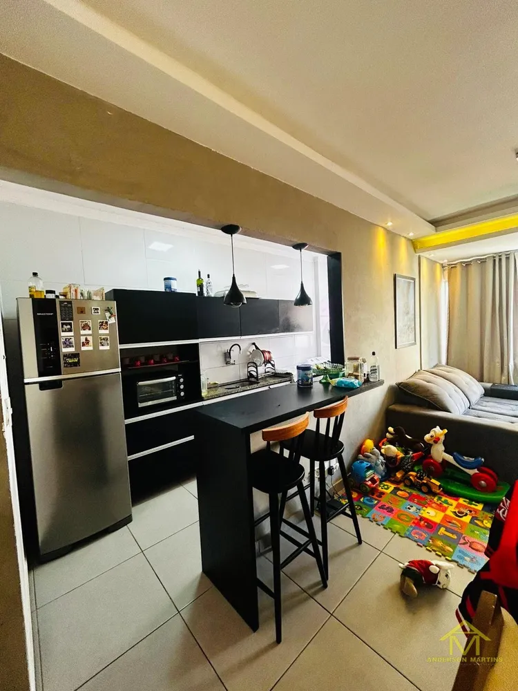 Apartamento, 2 quartos, 59 m² - Foto 1