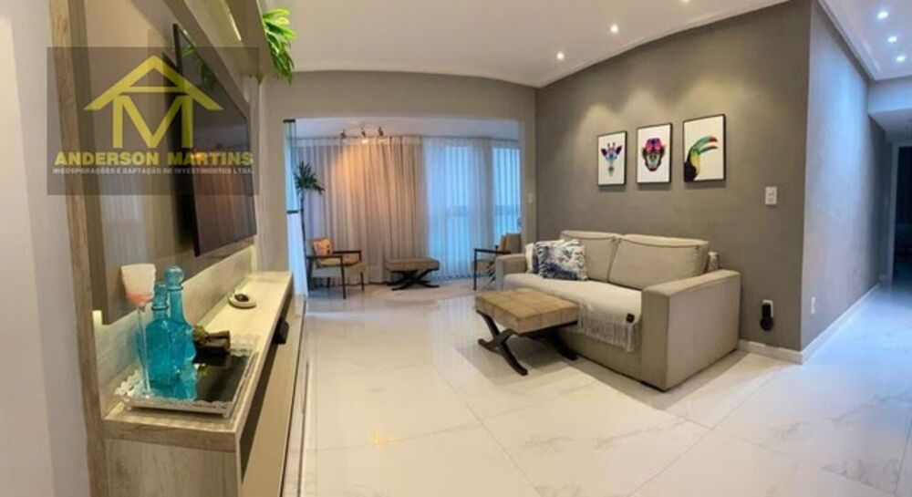 Apartamento, 3 quartos, 130 m² - Foto 3