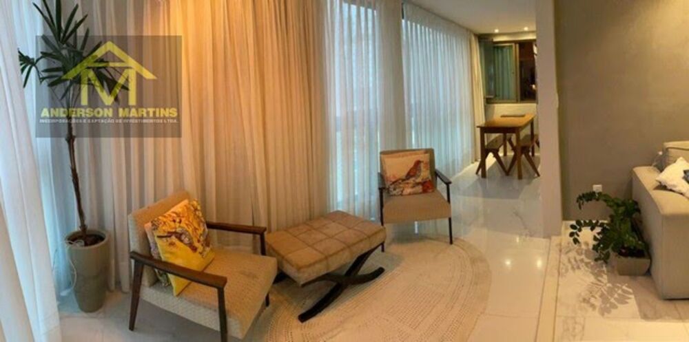 Apartamento, 3 quartos, 130 m² - Foto 4