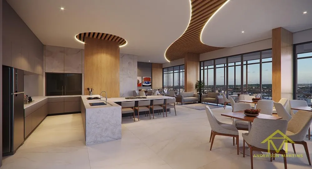 Apartamento, 3 quartos, 109 m² - Foto 1
