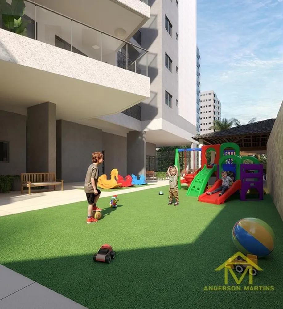 Apartamento, 3 quartos, 109 m² - Foto 2