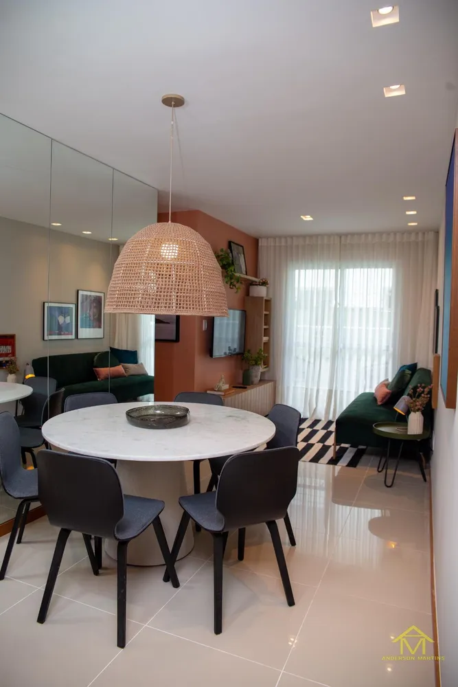 Apartamento, 3 quartos, 61 m² - Foto 6