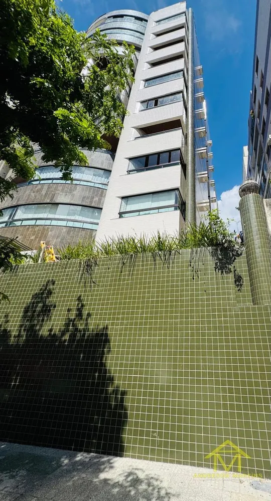 Apartamento, 4 quartos, 205 m² - Foto 1