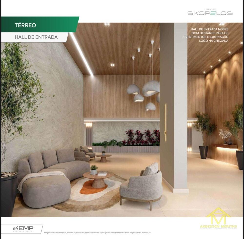 Cobertura, 3 quartos, 115 m² - Foto 4