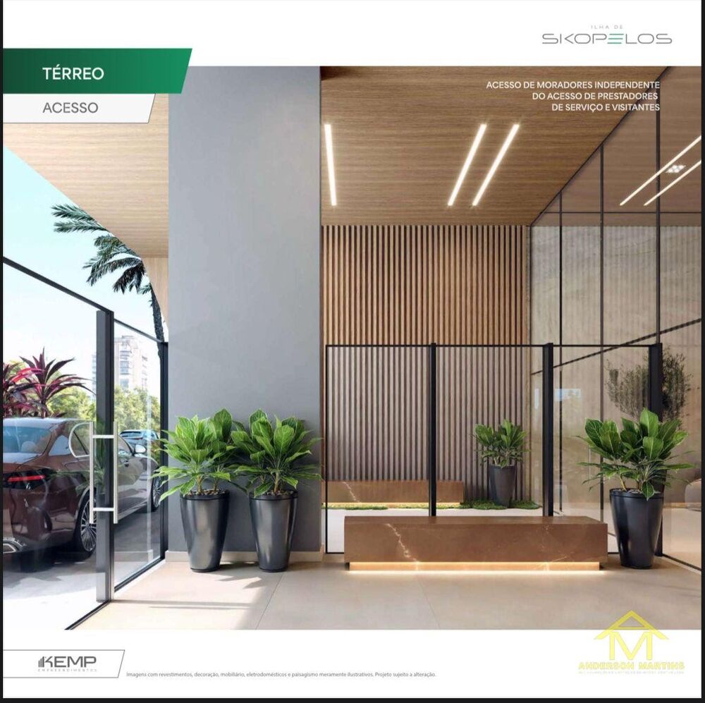 Cobertura, 3 quartos, 115 m² - Foto 3