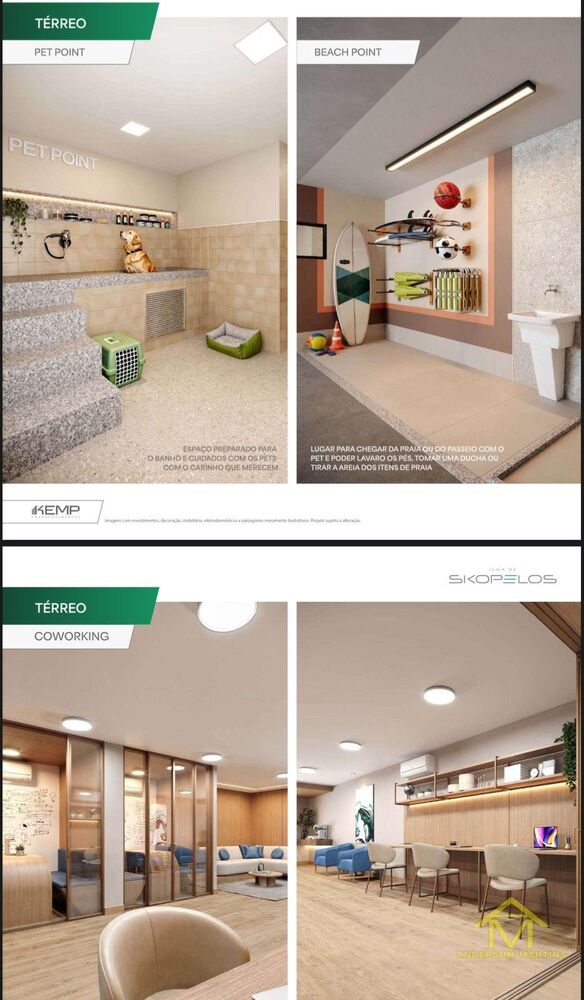 Cobertura, 3 quartos, 115 m² - Foto 6