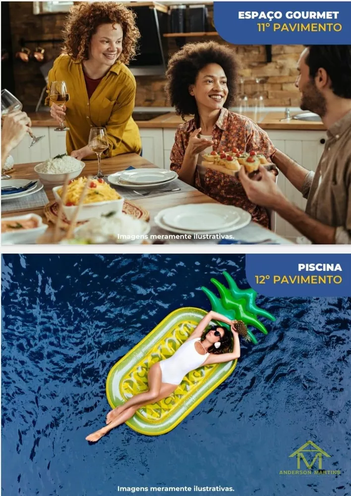 Kitnet-Studio, 24 m² - Foto 7