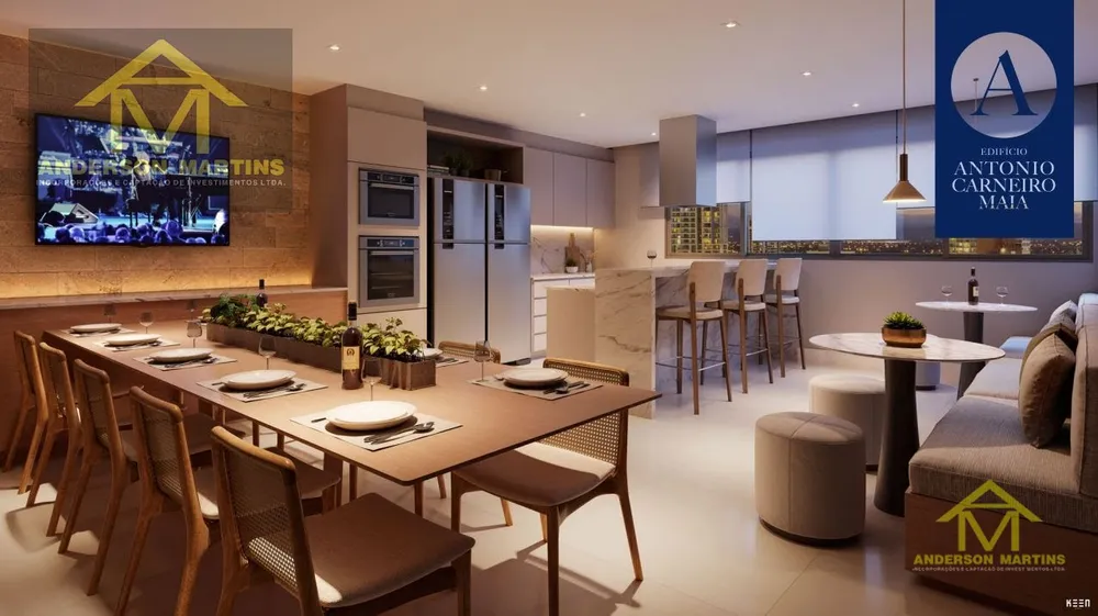 Apartamento, 4 quartos, 102 m² - Foto 5