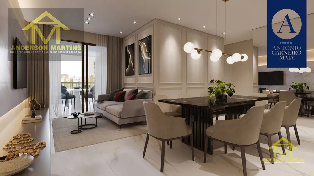 Apartamento, 4 quartos, 102 m² - Foto 8