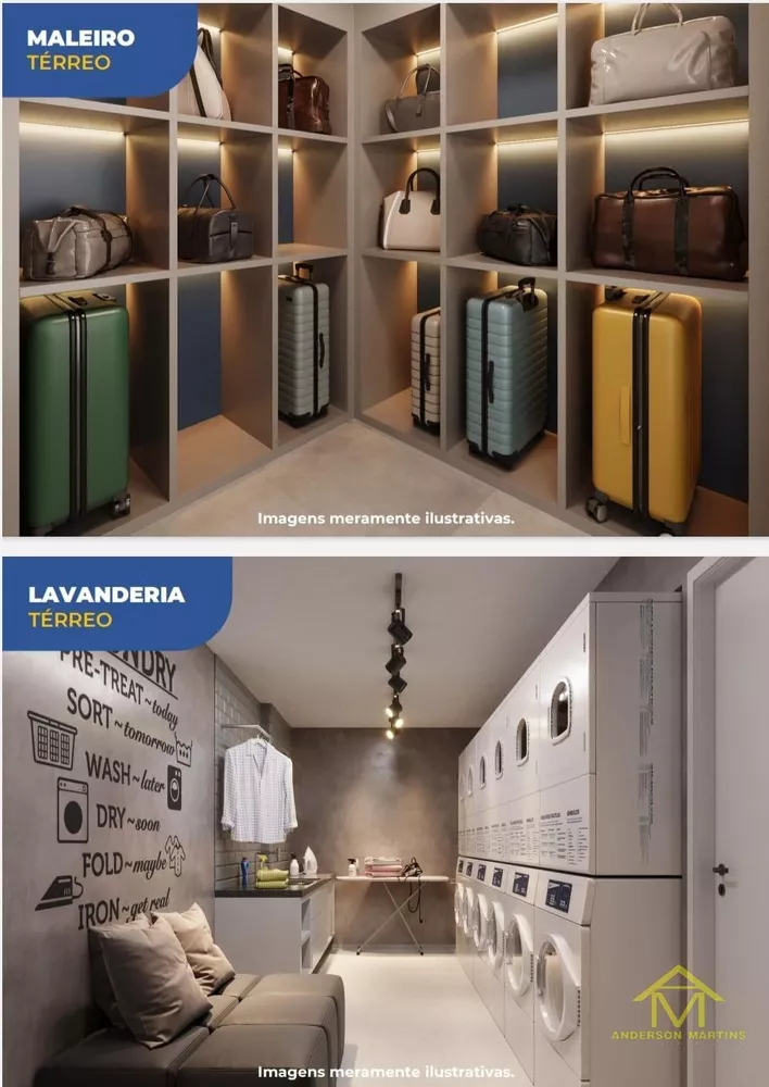 Apartamento, 2 quartos, 58 m² - Foto 8