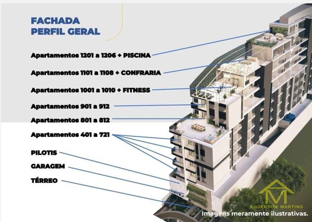 Apartamento, 2 quartos, 58 m² - Foto 9