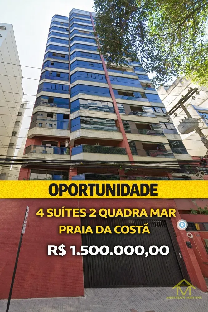 Apartamento, 4 quartos, 250 m² - Foto 1