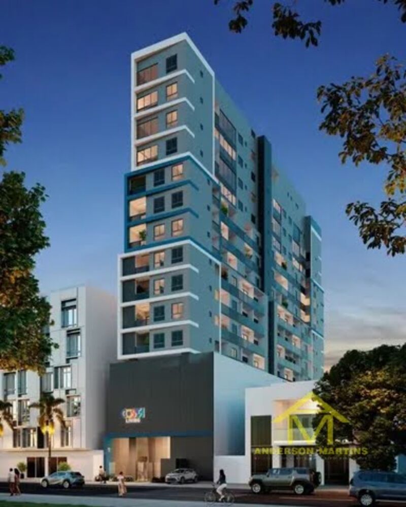 Apartamento, 1 quarto, 27 m² - Foto 6