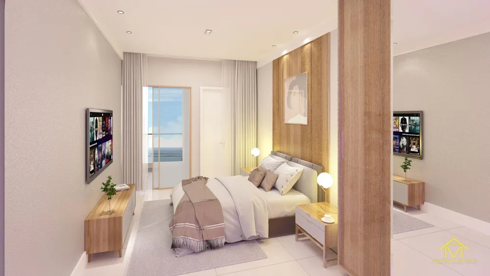 Apartamento, 3 quartos, 98 m² - Foto 1