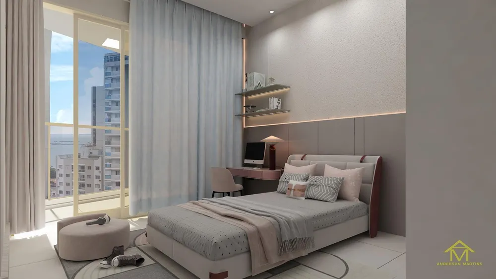 Apartamento, 3 quartos, 98 m² - Foto 4