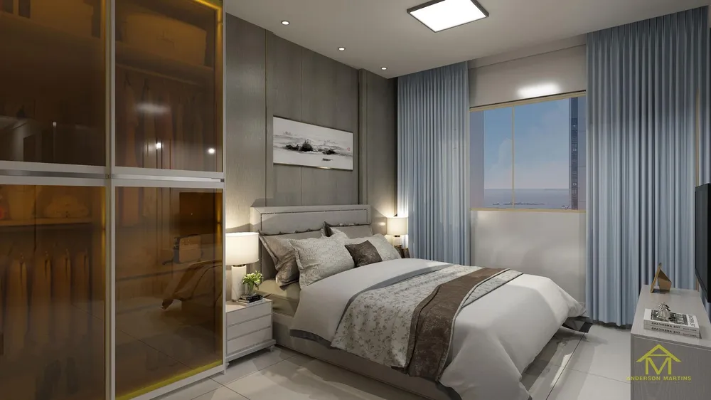 Apartamento, 3 quartos, 98 m² - Foto 5