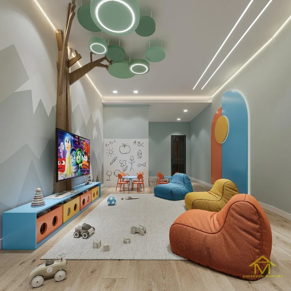 Apartamento, 4 quartos, 144 m² - Foto 2