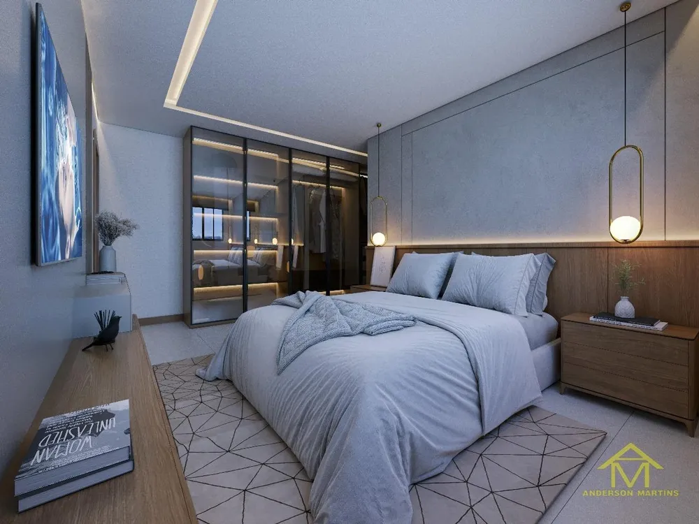 Apartamento, 4 quartos, 144 m² - Foto 3