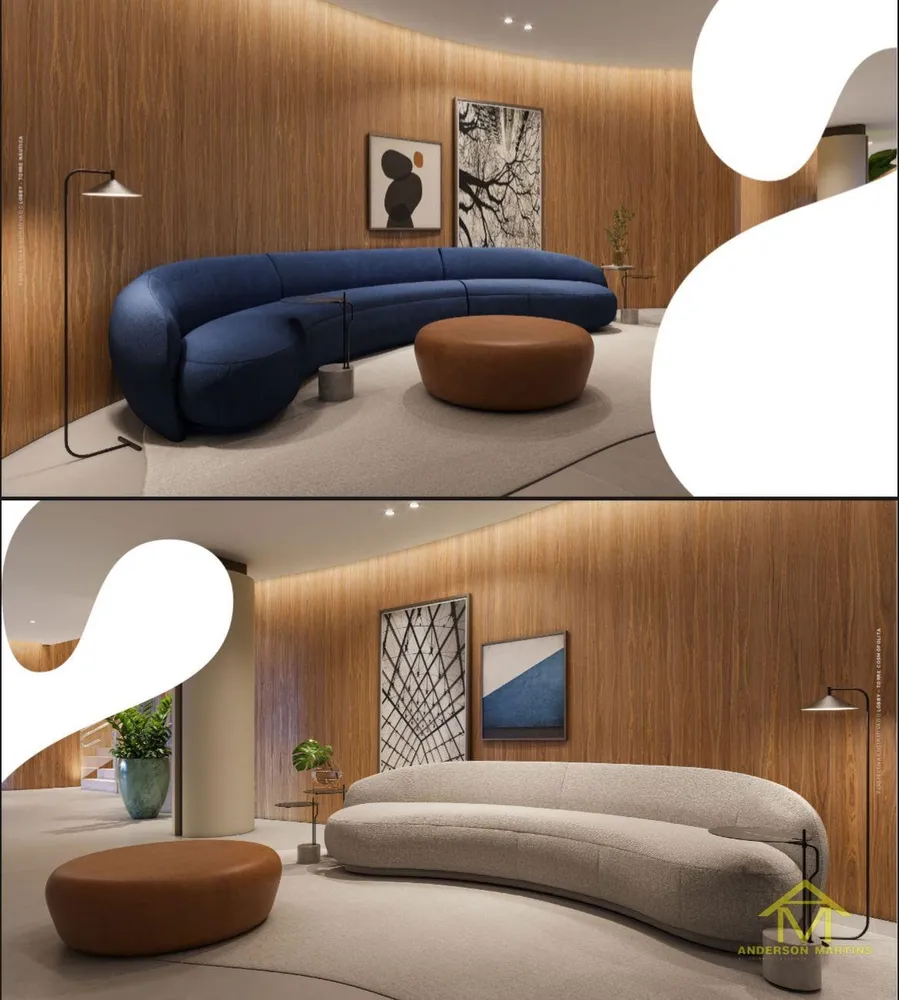 Apartamento, 4 quartos, 141 m² - Foto 3