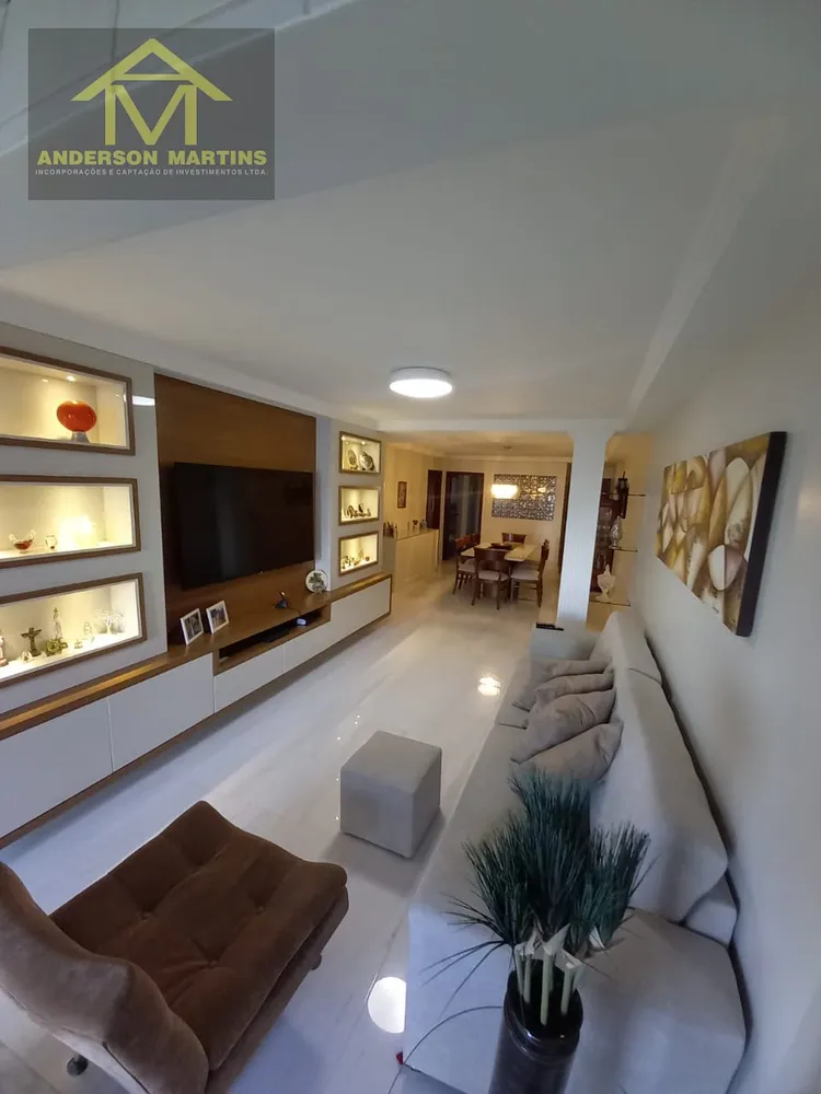 Apartamento, 4 quartos, 182 m² - Foto 1