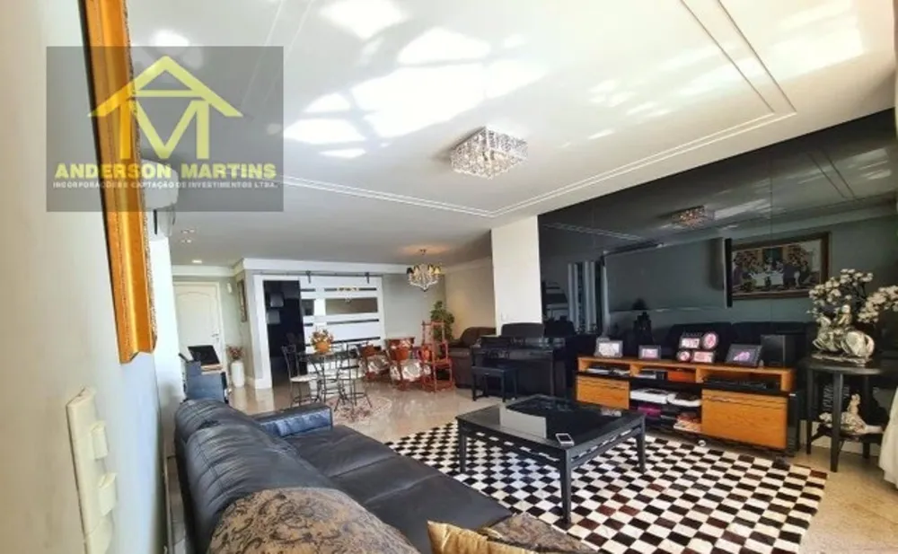 Apartamento, 4 quartos, 220 m² - Foto 13