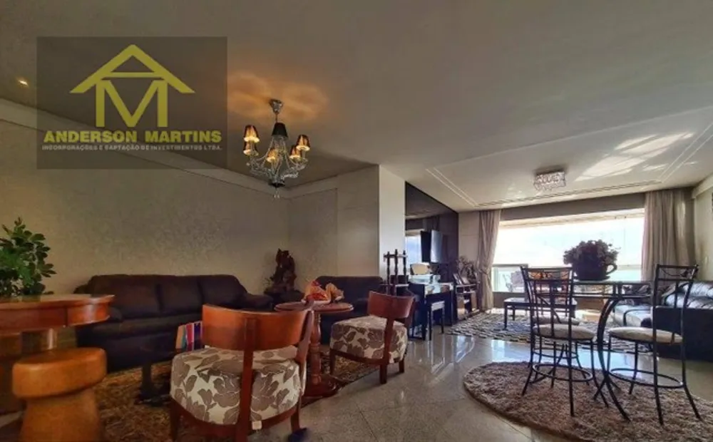 Apartamento, 4 quartos, 220 m² - Foto 15