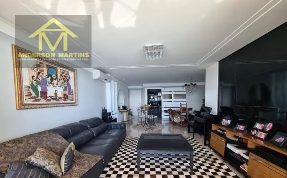 Apartamento, 4 quartos, 220 m² - Foto 16
