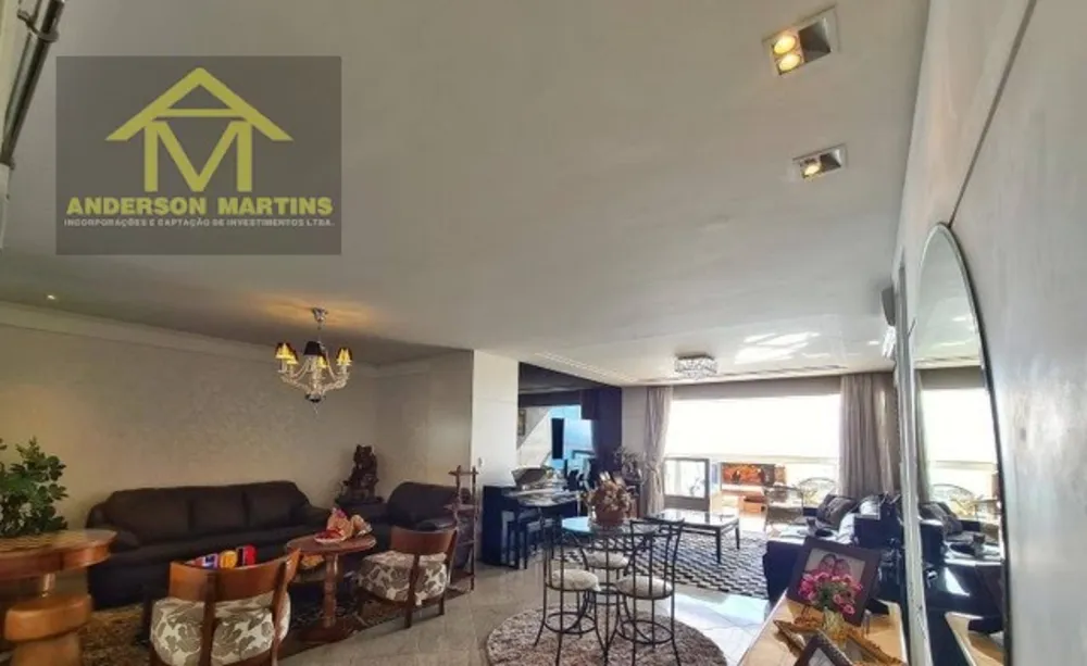 Apartamento, 4 quartos, 220 m² - Foto 5