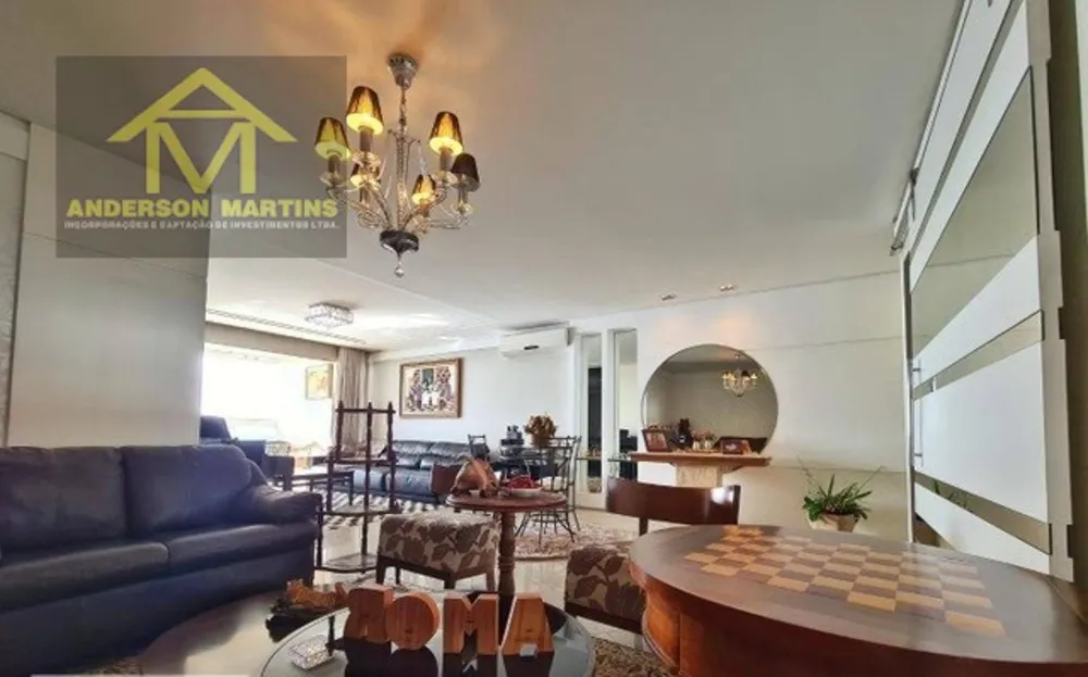 Apartamento, 4 quartos, 220 m² - Foto 14