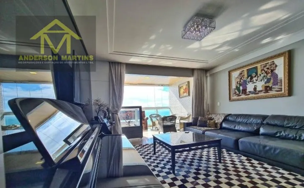 Apartamento, 4 quartos, 220 m² - Foto 10