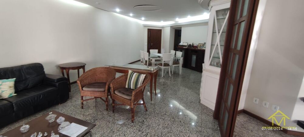 Apartamento à venda com 4 quartos, 180m² - Foto 4