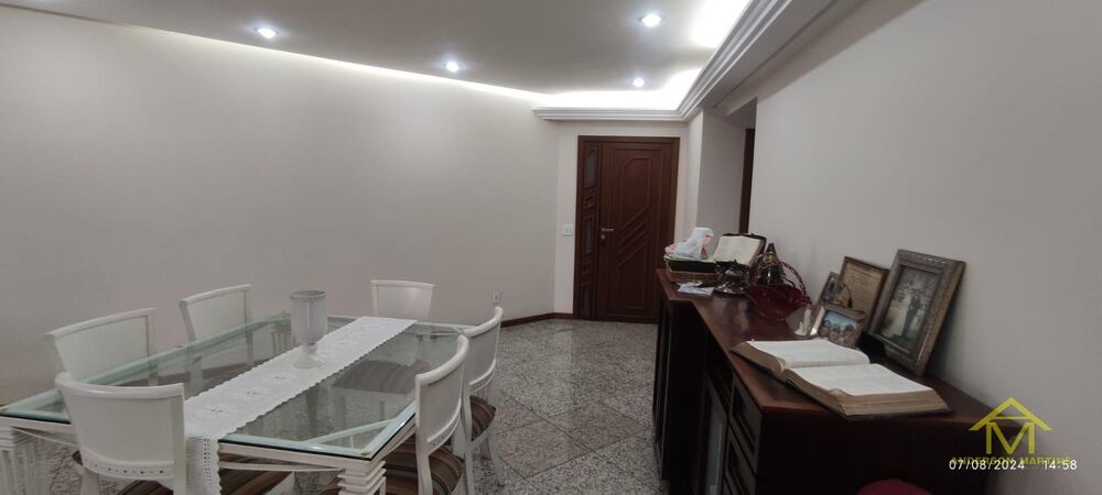 Apartamento à venda com 4 quartos, 180m² - Foto 7