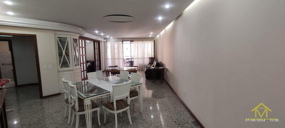 Apartamento à venda com 4 quartos, 180m² - Foto 5