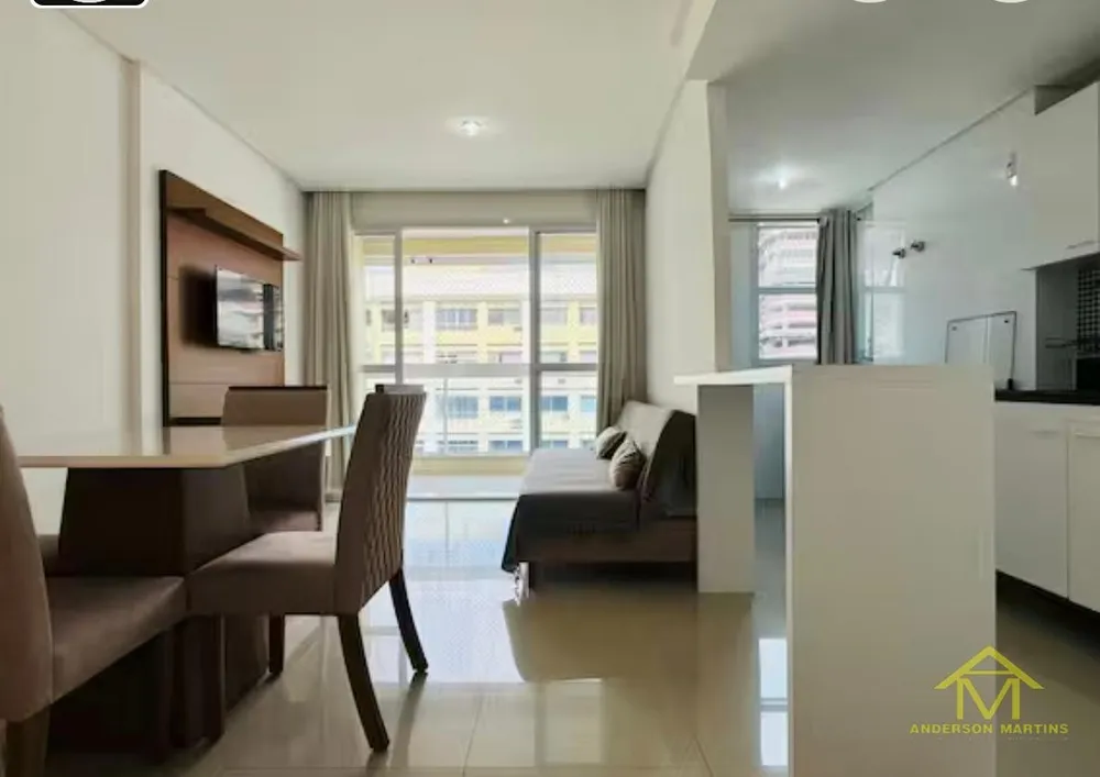 Apartamento, 1 quarto, 43 m² - Foto 1