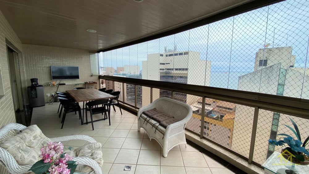 Apartamento à venda com 4 quartos, 332m² - Foto 1
