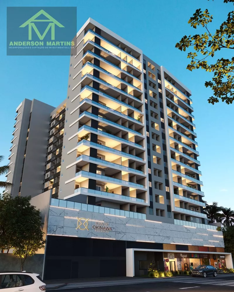 Apartamento, 2 quartos, 58 m² - Foto 1